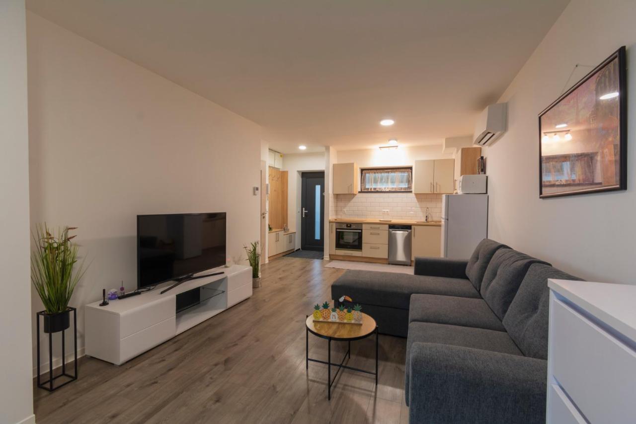 Romai Panorama Apartman ชิโอฟก ภายนอก รูปภาพ