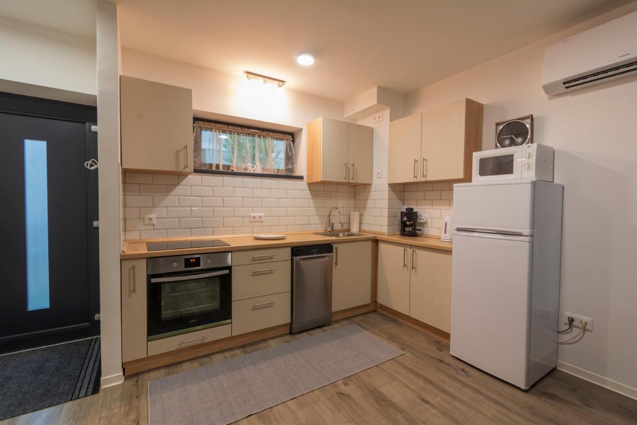 Romai Panorama Apartman ชิโอฟก ภายนอก รูปภาพ