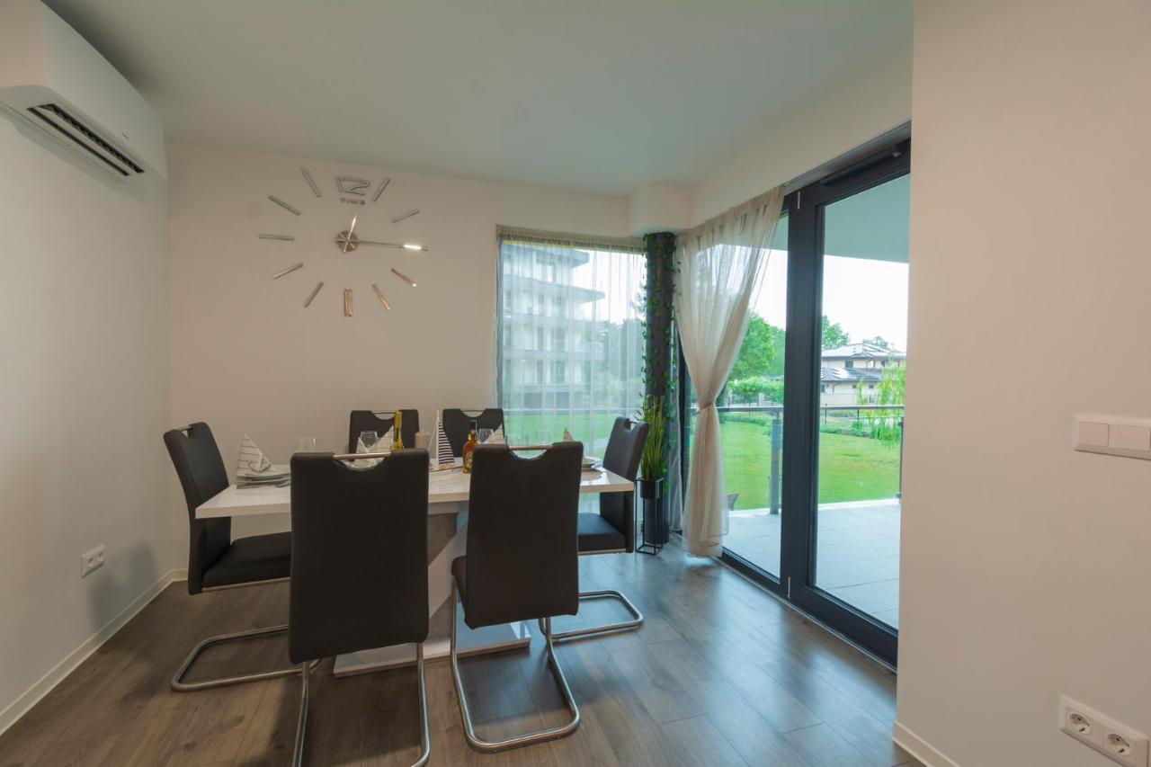 Romai Panorama Apartman ชิโอฟก ภายนอก รูปภาพ