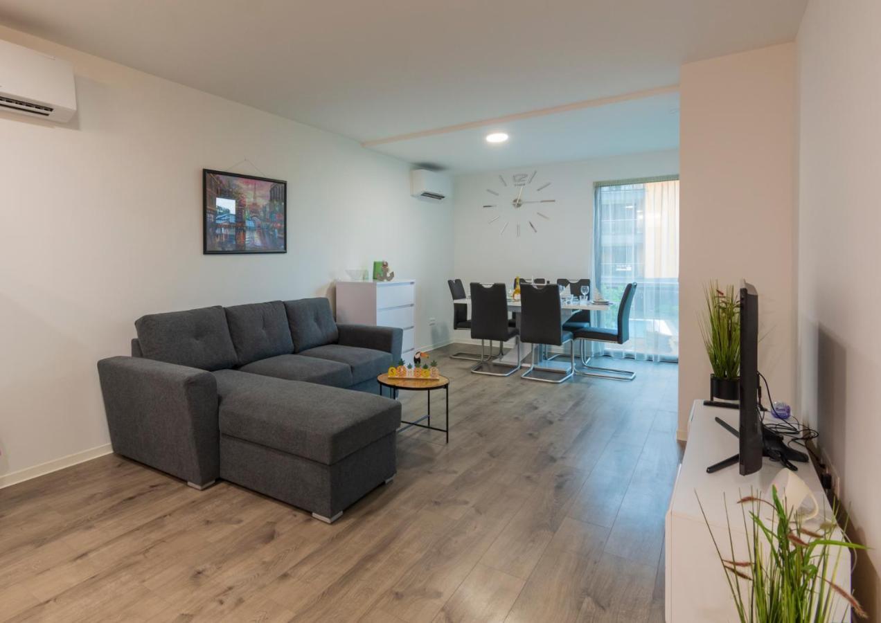 Romai Panorama Apartman ชิโอฟก ภายนอก รูปภาพ