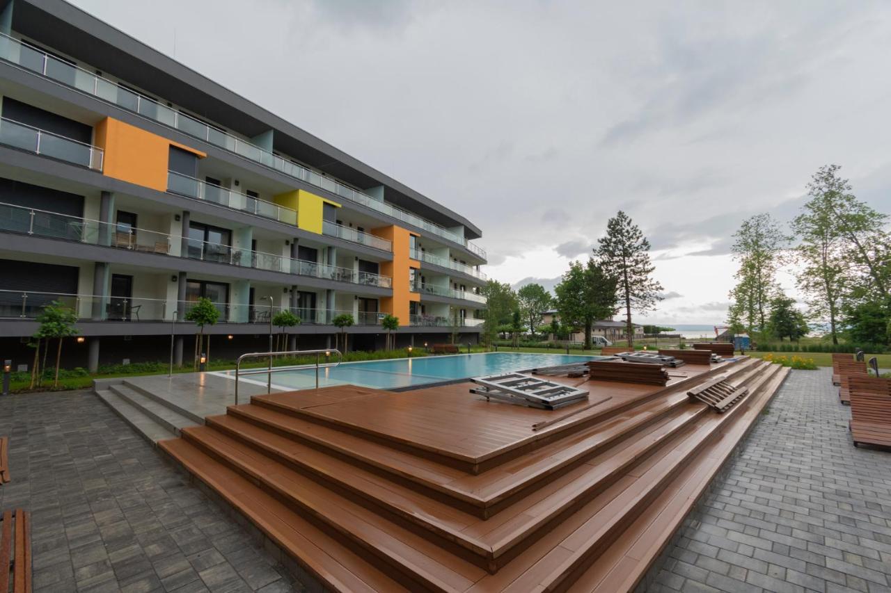 Romai Panorama Apartman ชิโอฟก ภายนอก รูปภาพ