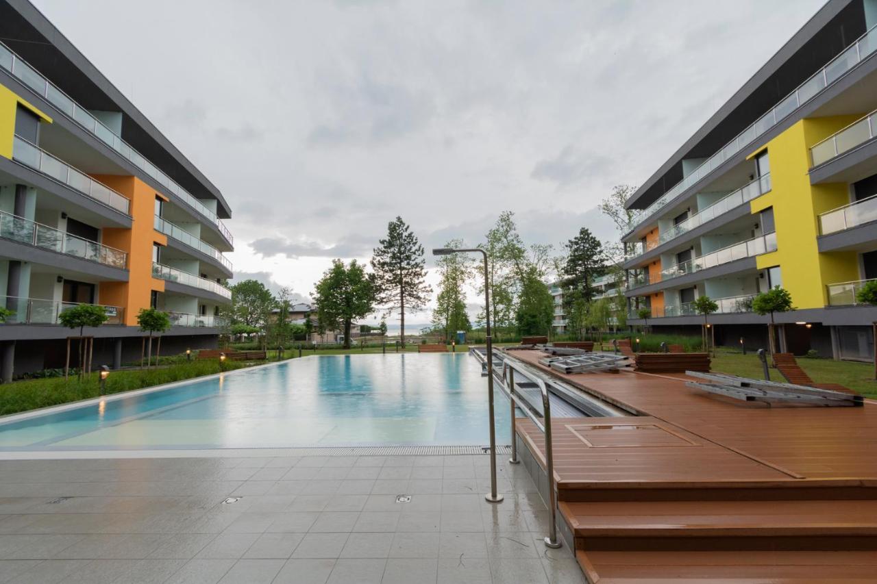 Romai Panorama Apartman ชิโอฟก ภายนอก รูปภาพ