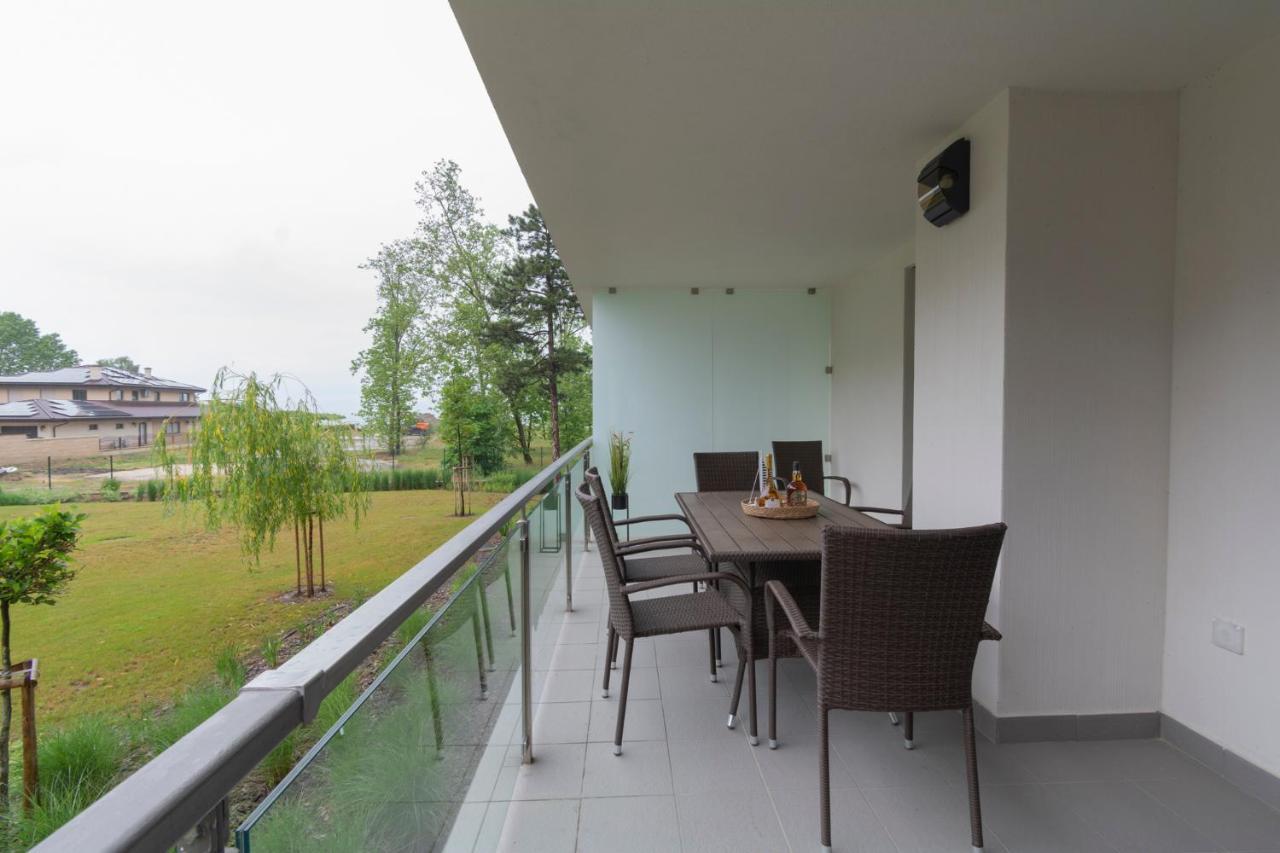Romai Panorama Apartman ชิโอฟก ภายนอก รูปภาพ