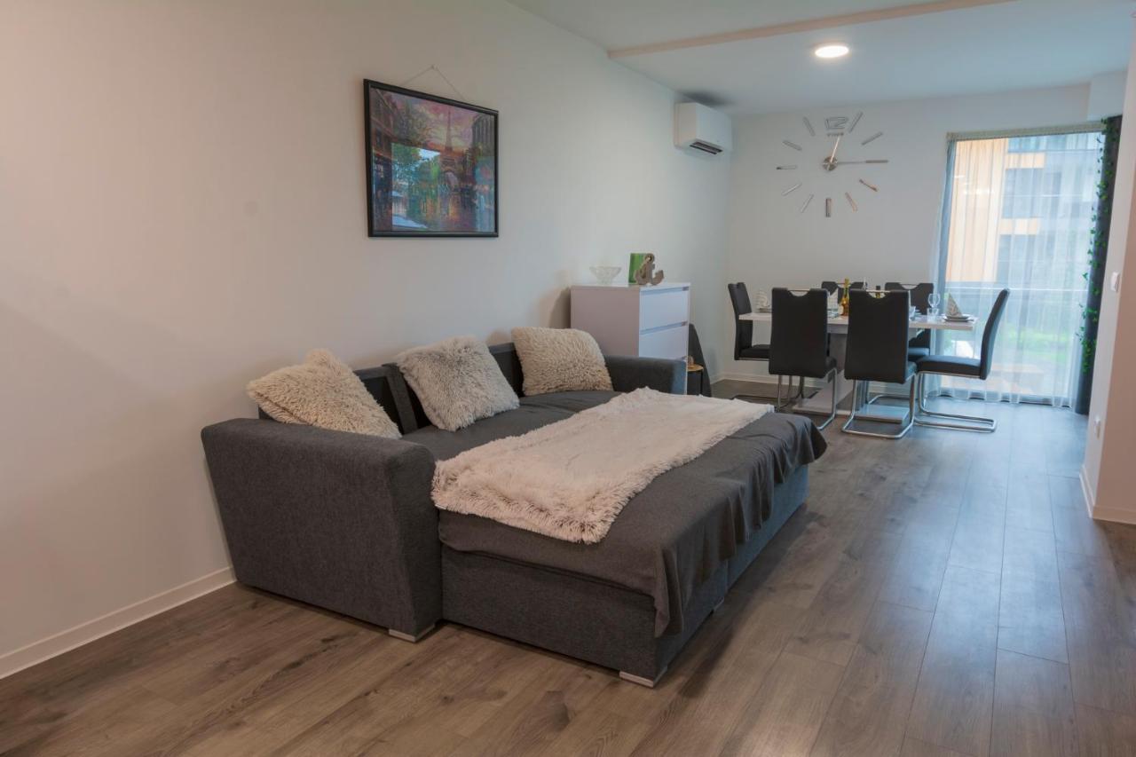 Romai Panorama Apartman ชิโอฟก ภายนอก รูปภาพ